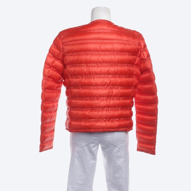 Image 2 of Quilted Jacket 42 Red in color Red | Vite EnVogue