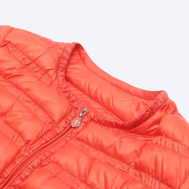 Image 3 of Quilted Jacket 42 Red in color Red | Vite EnVogue