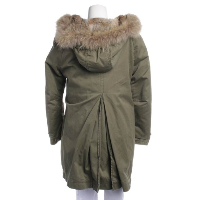 Winter Coat 36 Olive Green | Vite EnVogue