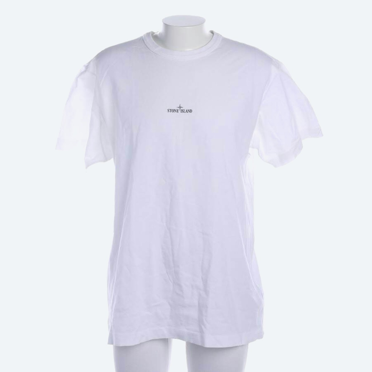 Bild 1 von T-Shirt 2XL Weiss in Farbe Weiss | Vite EnVogue