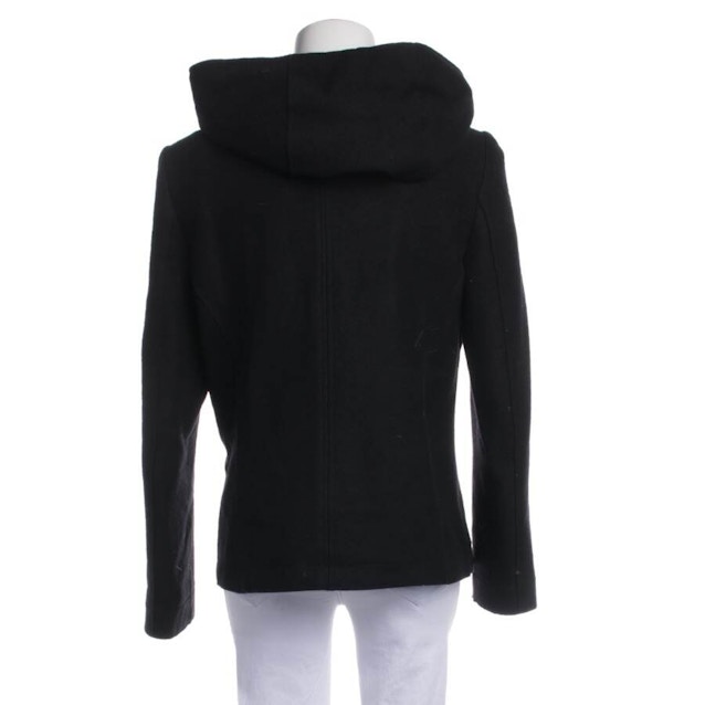 Wool Jacket 42 Black | Vite EnVogue