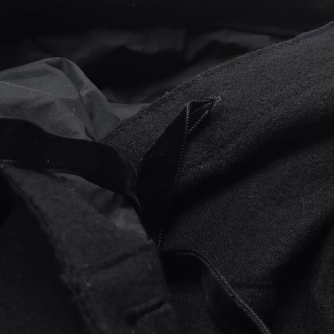 Image 3 of Wool Jacket 42 Black in color Black | Vite EnVogue