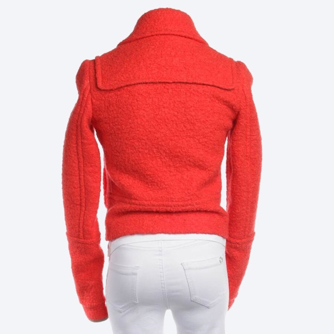 Image 2 of Between-seasons Jacket 32 Red in color Red | Vite EnVogue