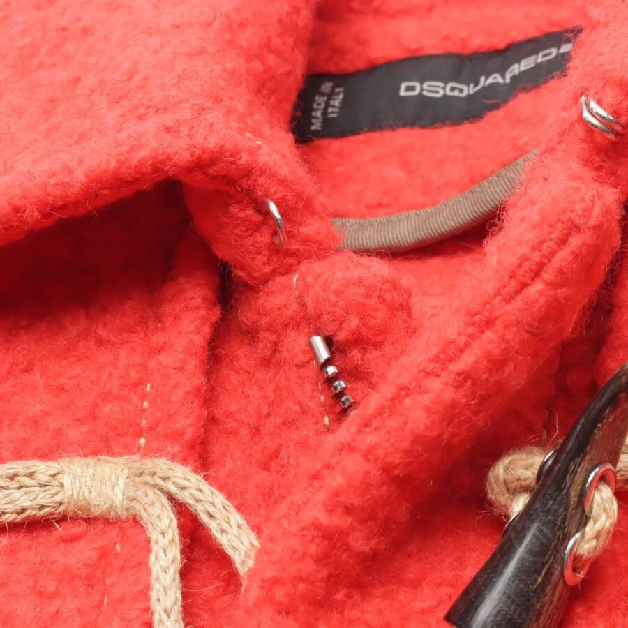 Image 3 of Between-seasons Jacket 32 Red in color Red | Vite EnVogue