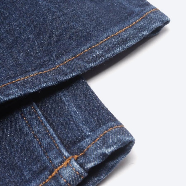 Bild 3 von Jeans Slim Fit W27 Navy in Farbe Blau | Vite EnVogue