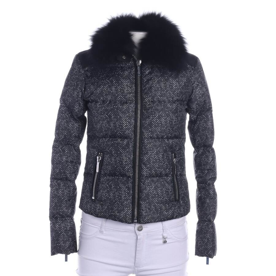 Image 1 of Winter Jacket 2XS Dark Gray in color Gray | Vite EnVogue