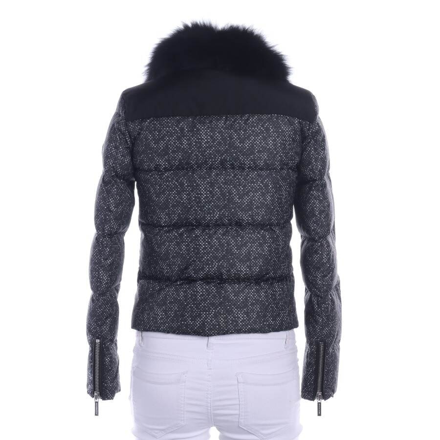 Image 2 of Winter Jacket 2XS Dark Gray in color Gray | Vite EnVogue