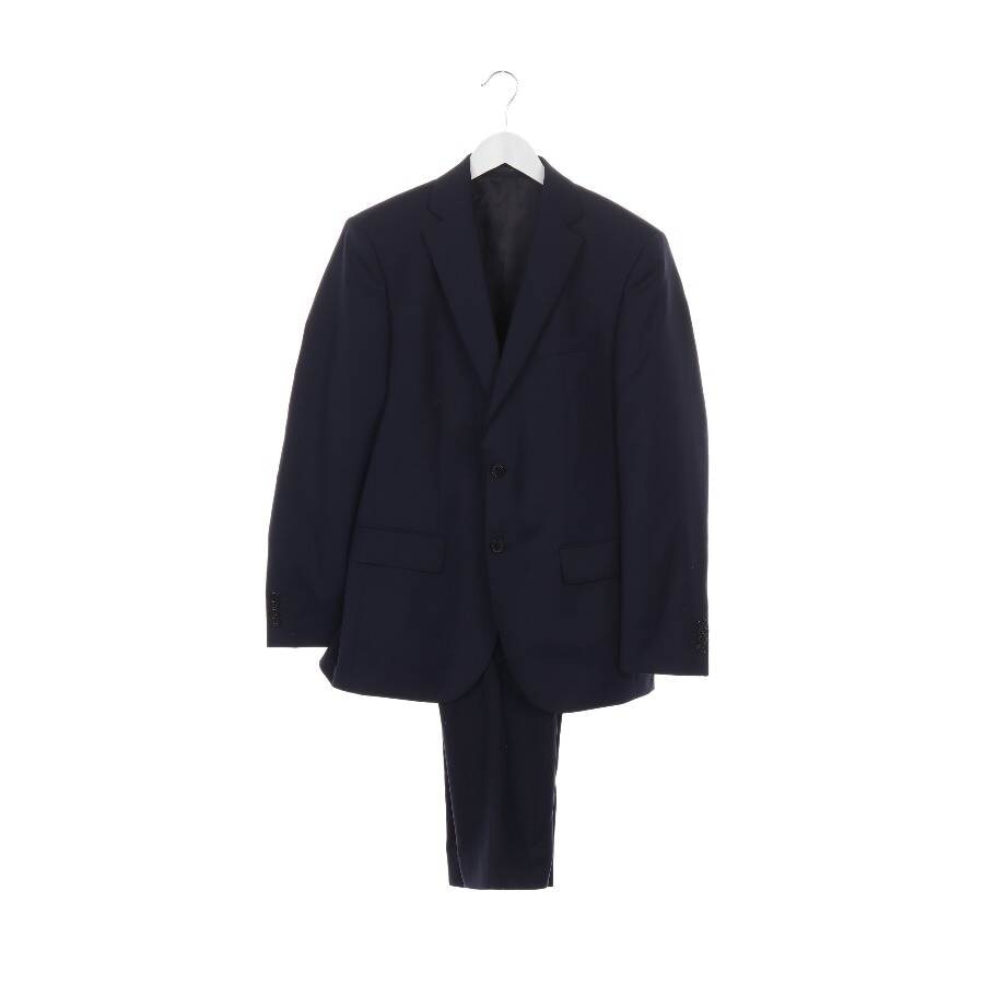 Image 1 of Wool Suit 46 Navy in color Blue | Vite EnVogue