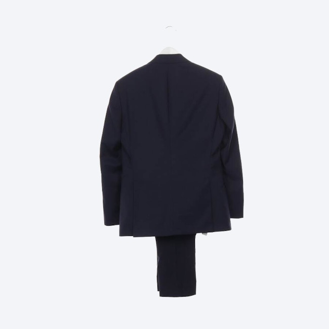 Image 2 of Wool Suit 46 Navy in color Blue | Vite EnVogue