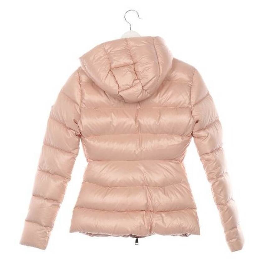 Image 2 of Winter Jacket 32 Peach in color Yellow | Vite EnVogue