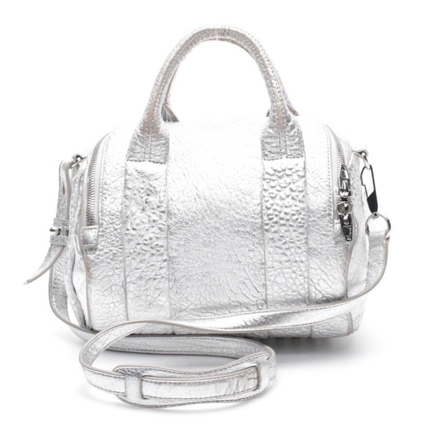 Rockie Handbag Silver | Vite EnVogue