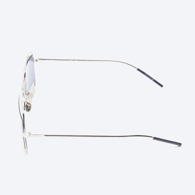 Bild 3 von 0103J Sonnenbrille Silber in Farbe Metallic | Vite EnVogue