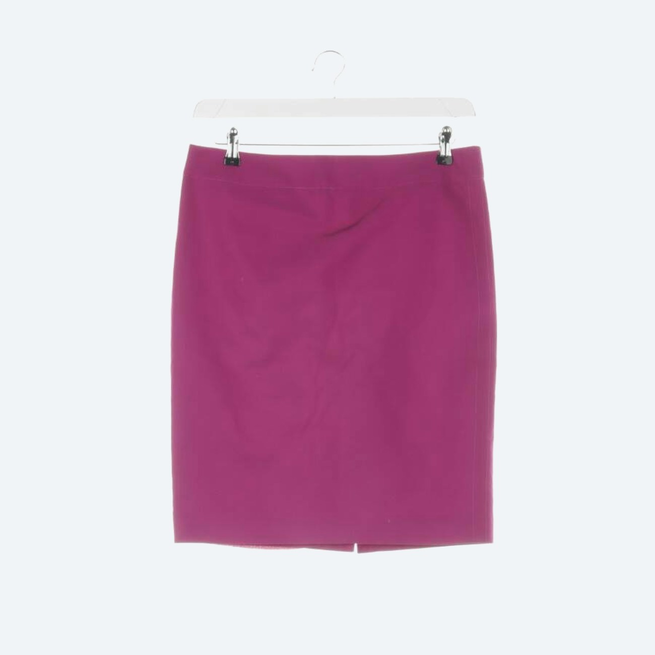 Image 1 of Skirt 34 Fuchsia in color Pink | Vite EnVogue