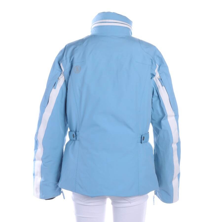 Image 2 of Winter Jacket 38 Light Blue in color Blue | Vite EnVogue