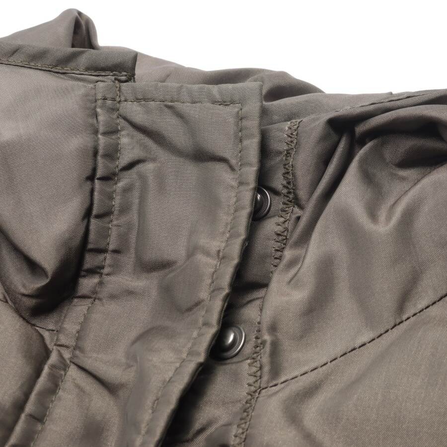 Image 3 of Down Jacket 38 Gray in color Gray | Vite EnVogue