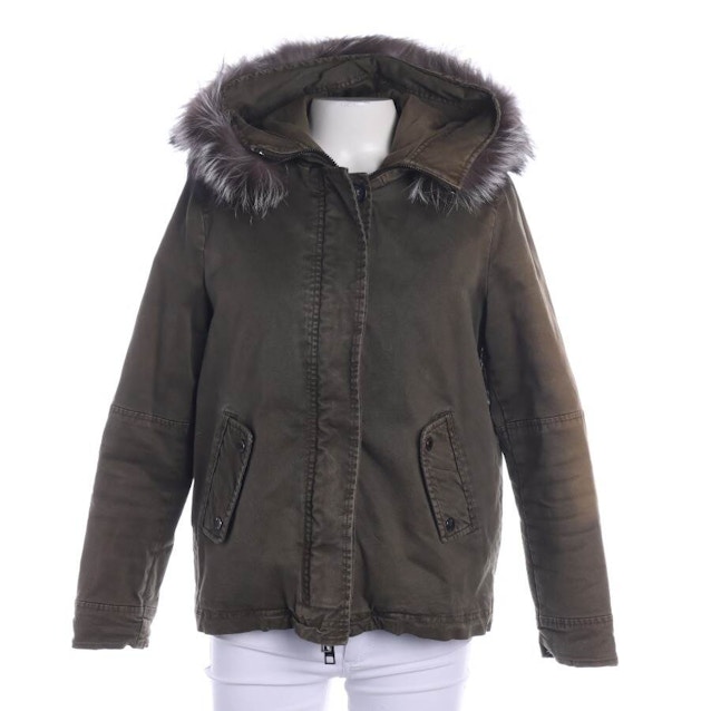 Image 1 of Winter Jacket XS Olive Green | Vite EnVogue