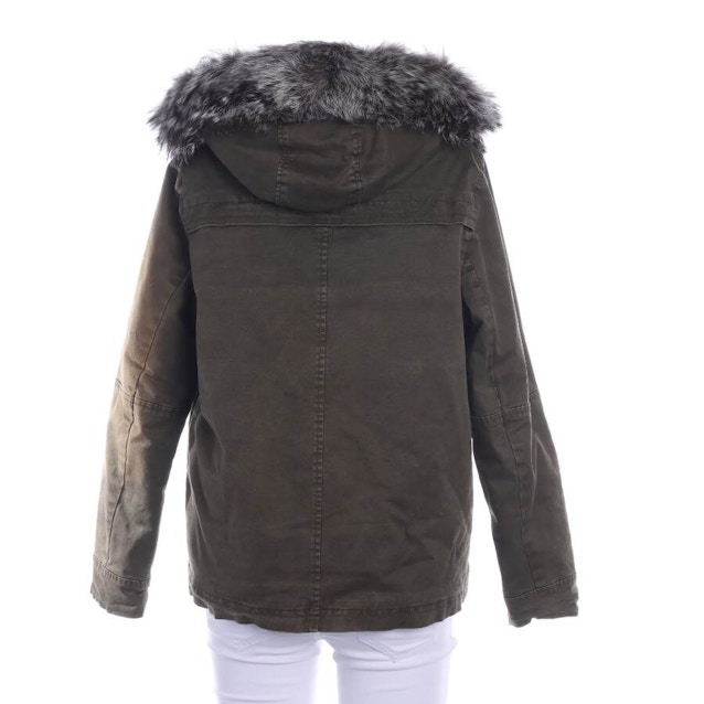 Winter Jacket XS Olive Green | Vite EnVogue