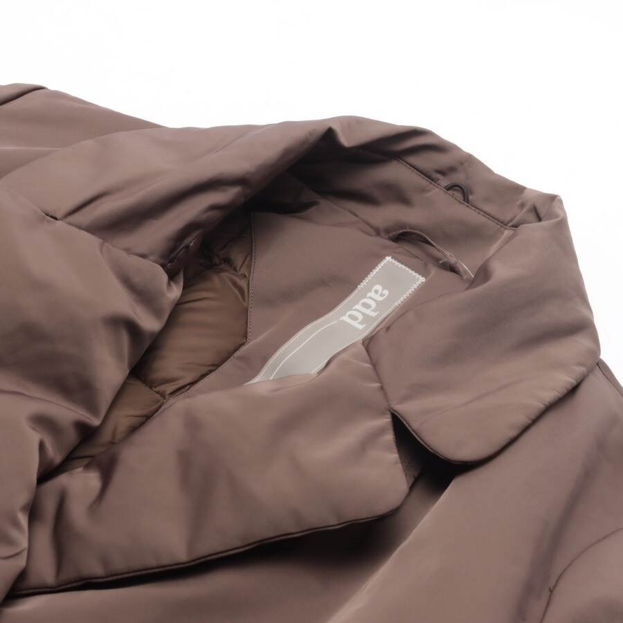 Image 3 of Down Coat 44 Brown in color Brown | Vite EnVogue