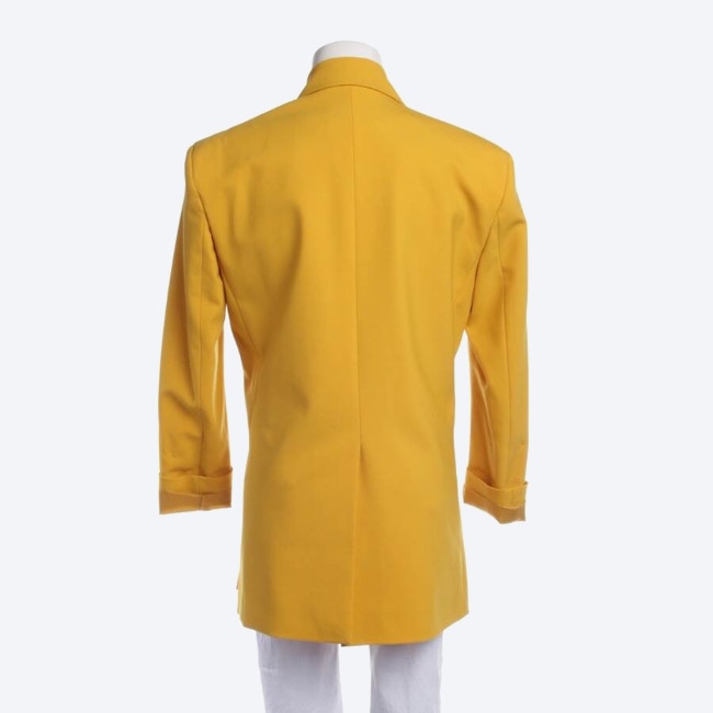Image 2 of Blazer 34 Yellow in color Yellow | Vite EnVogue