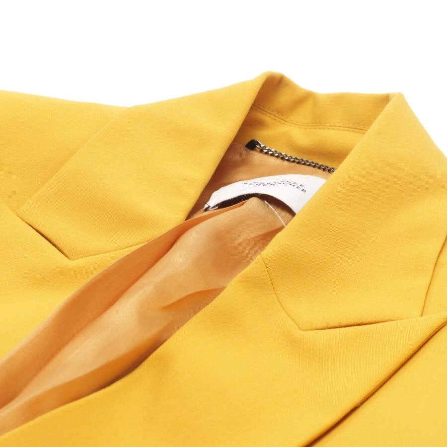 Image 3 of Blazer 34 Yellow in color Yellow | Vite EnVogue