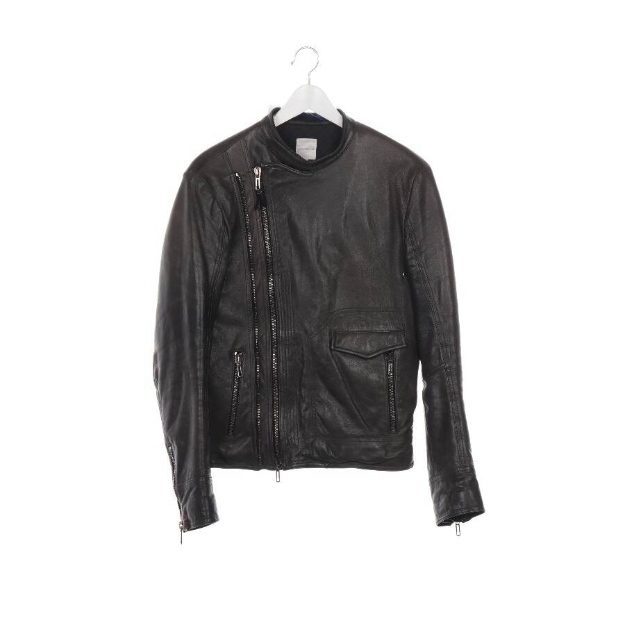 Image 1 of Leather Jacket 44 Brown in color Brown | Vite EnVogue
