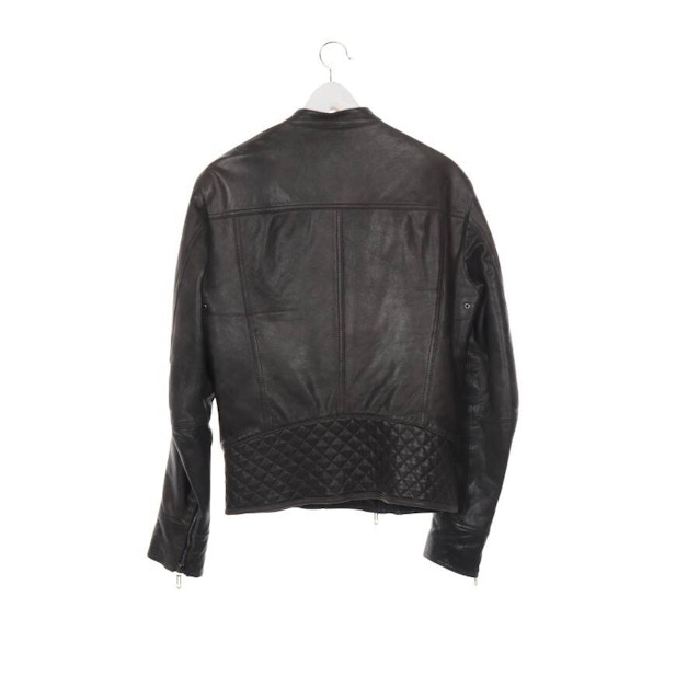 Leather Jacket 44 Brown | Vite EnVogue
