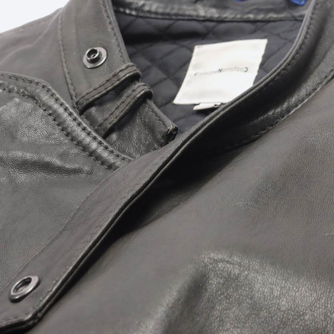 Image 3 of Leather Jacket 44 Brown in color Brown | Vite EnVogue