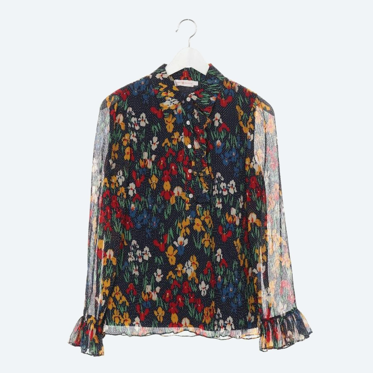 Image 1 of Shirt Blouse 30 Multicolored in color Multicolored | Vite EnVogue
