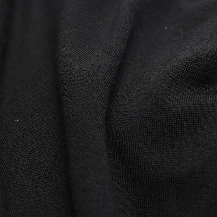 Image 3 of Wool Jumper 40 Black in color Black | Vite EnVogue
