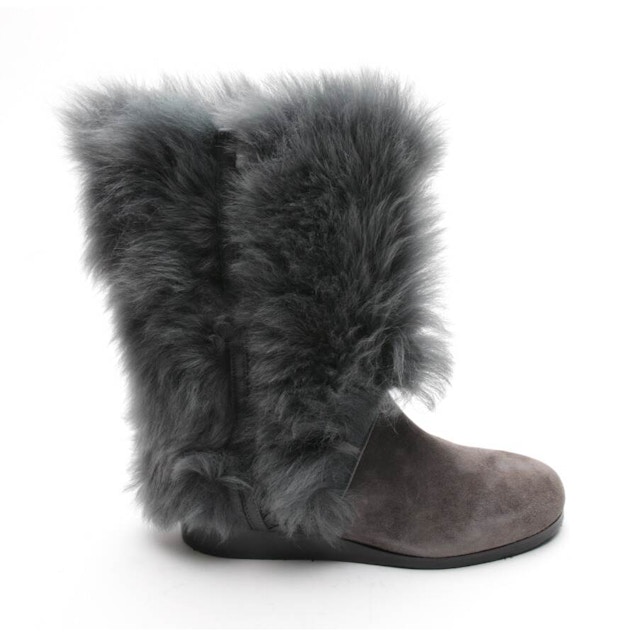 Image 1 of Boots EUR 35 Gray | Vite EnVogue