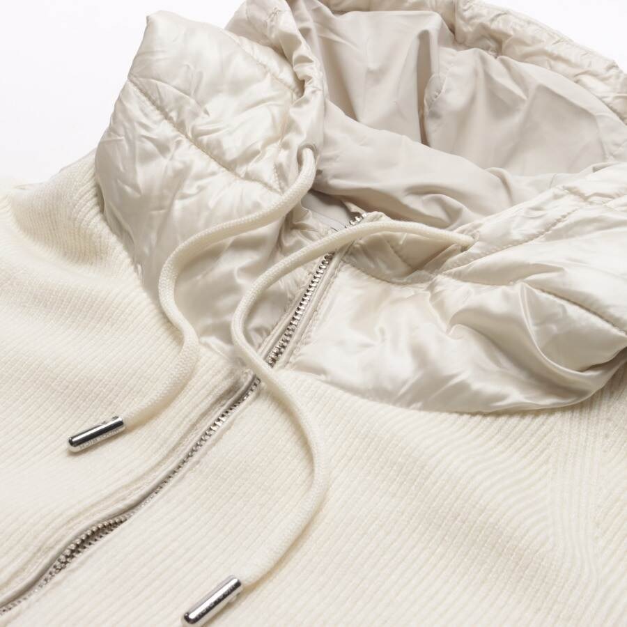 Image 3 of Wool Jacket M Beige in color White | Vite EnVogue