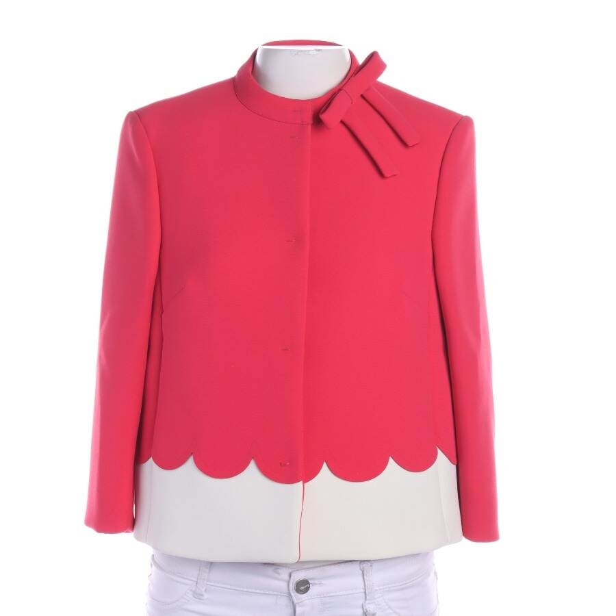 Image 1 of Between-seasons Jacket 34 Pink in color Pink | Vite EnVogue