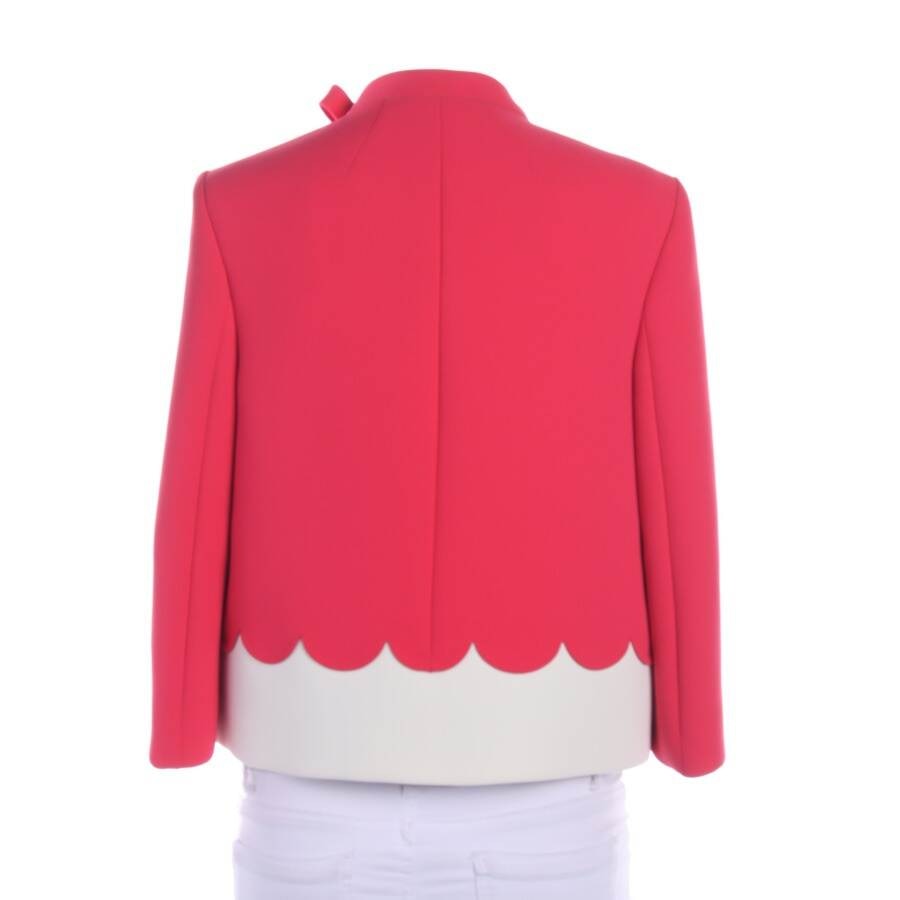 Image 2 of Between-seasons Jacket 34 Pink in color Pink | Vite EnVogue