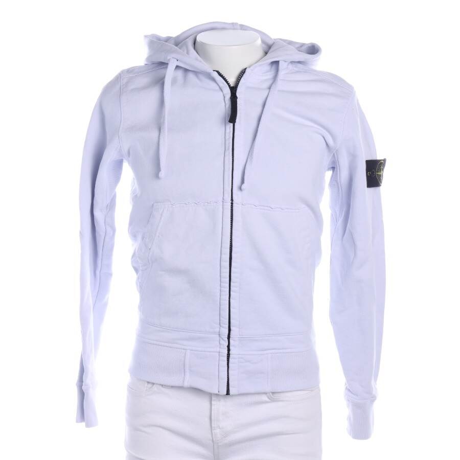 Image 1 of Sweat Jacket S Lightblue in color Blue | Vite EnVogue