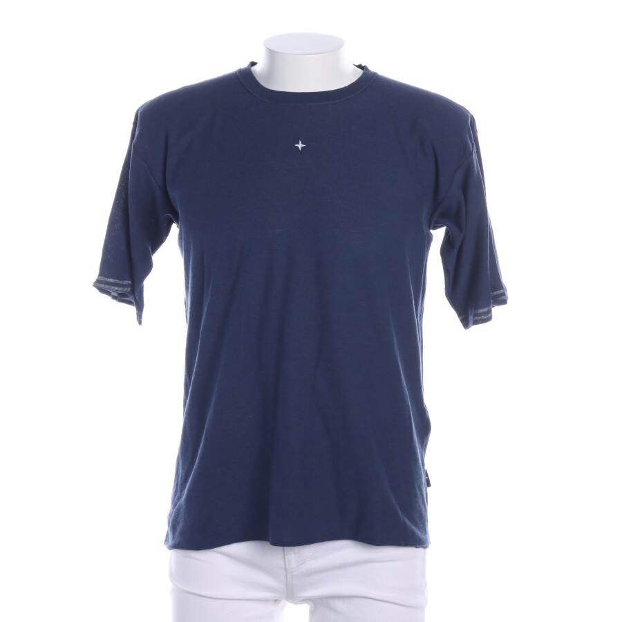 Bild 1 von T-Shirt M Blau in Farbe Blau | Vite EnVogue
