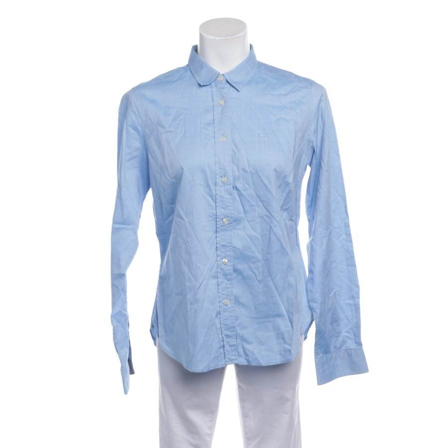 Image 1 of Shirt 42 Blue in color Blue | Vite EnVogue