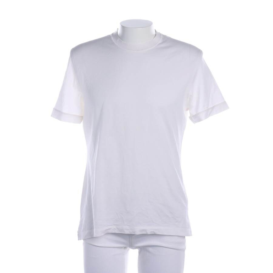 Image 1 of T-Shirt M Off white in color White | Vite EnVogue