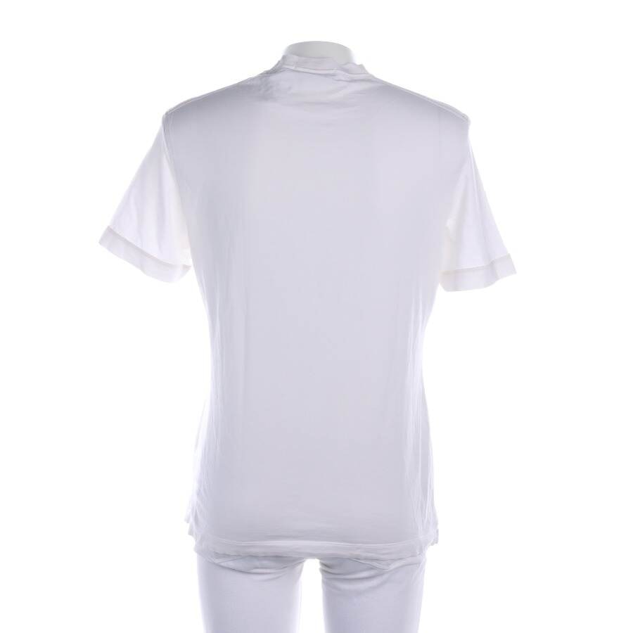 Image 2 of T-Shirt M Off white in color White | Vite EnVogue