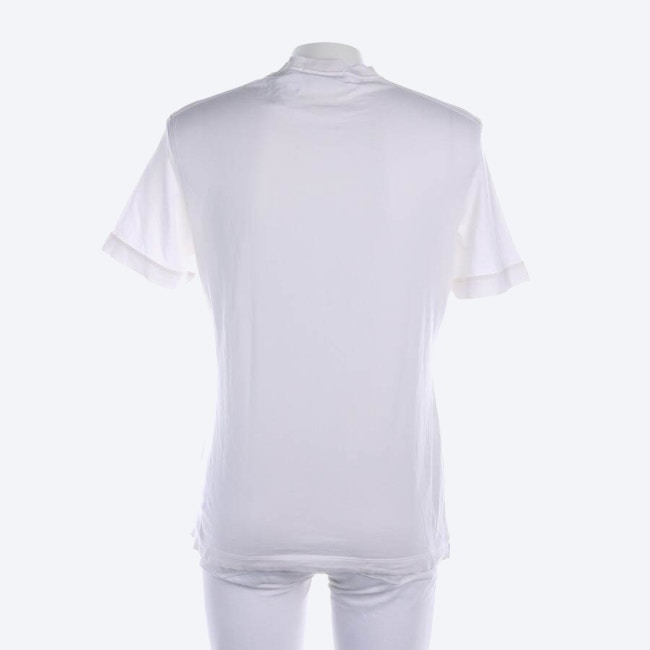 Image 2 of T-Shirt M Off white in color White | Vite EnVogue