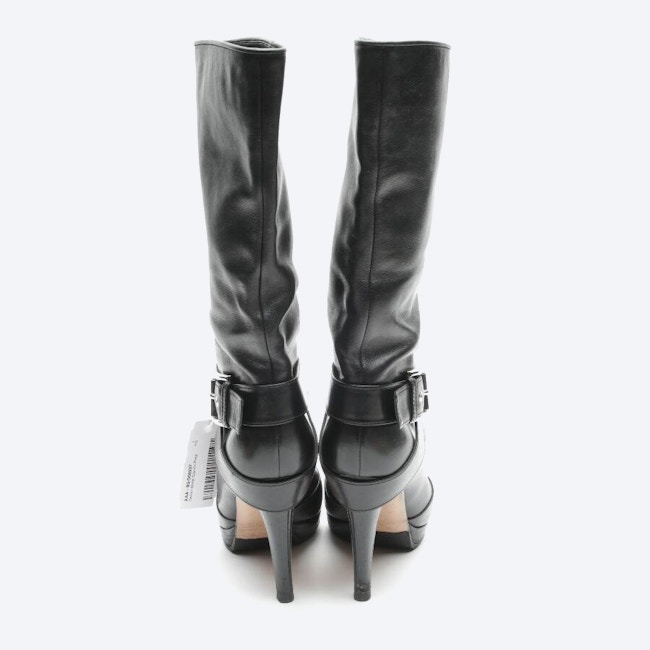 Image 3 of Boots EUR 37 Black in color Black | Vite EnVogue