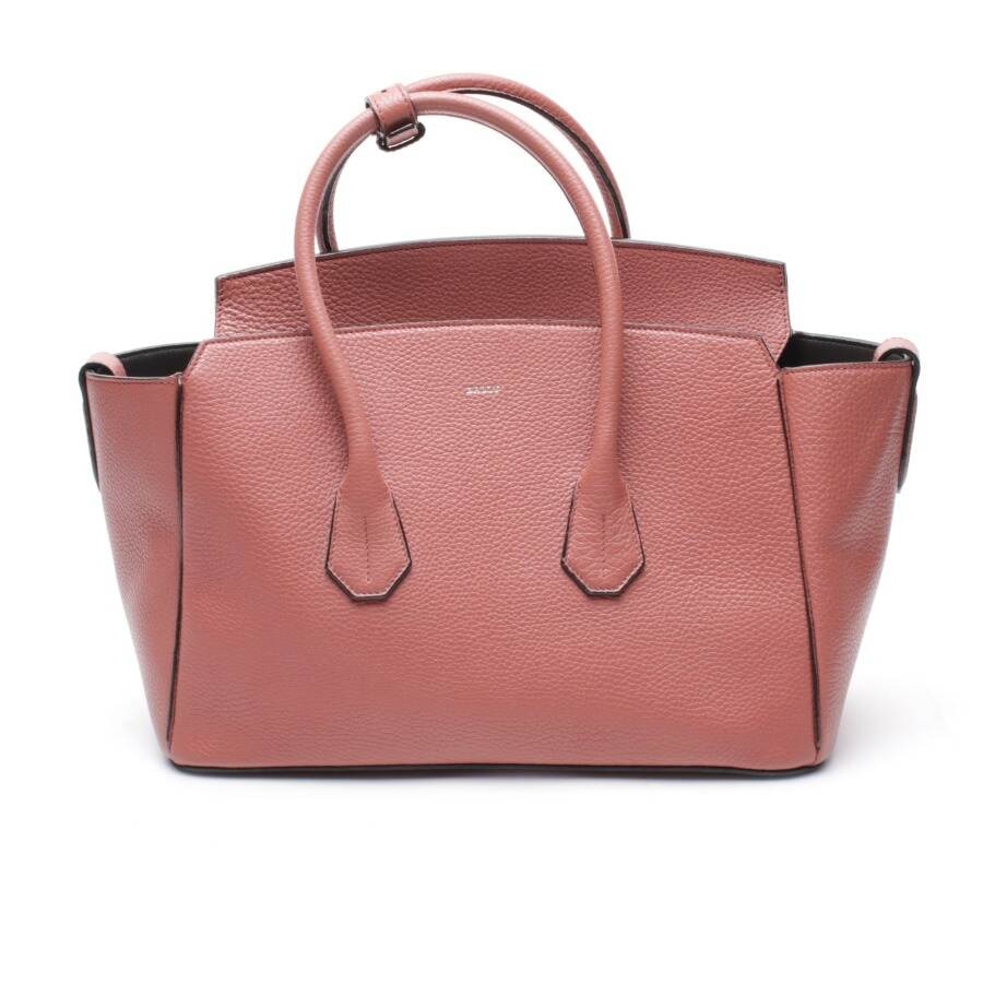 Image 1 of Sandah Handbag Pink in color Pink | Vite EnVogue