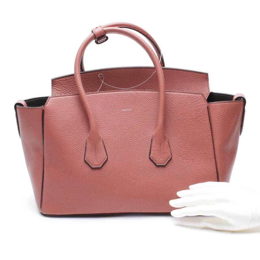 Image 3 of Sandah Handbag Pink in color Pink | Vite EnVogue