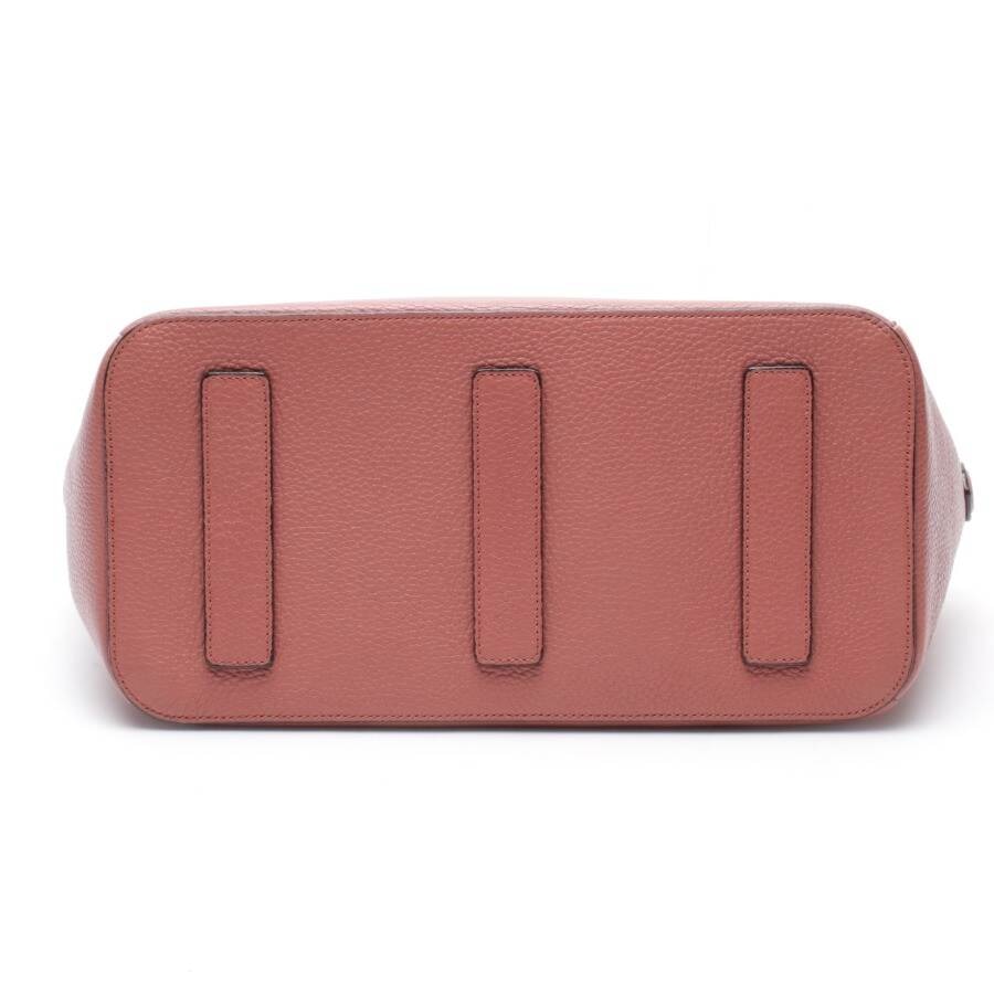 Image 4 of Sandah Handbag Pink in color Pink | Vite EnVogue