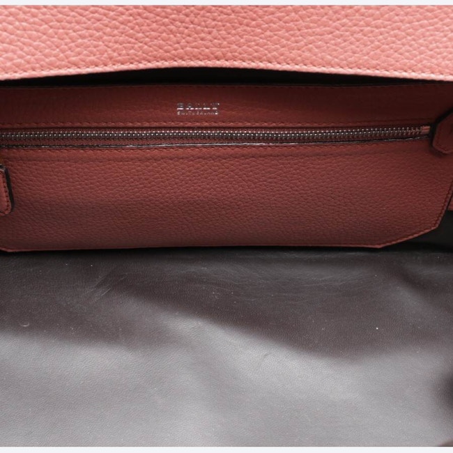 Image 5 of Sandah Handbag Pink in color Pink | Vite EnVogue