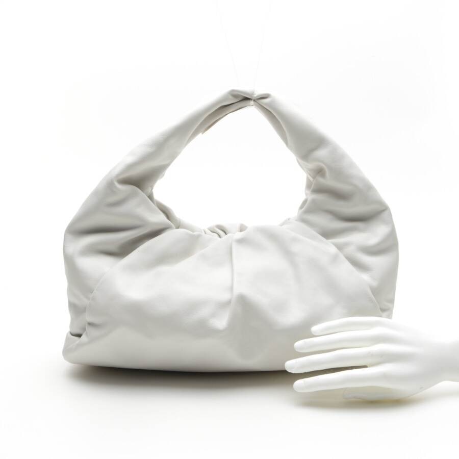 Image 4 of Handbag Cream in color White | Vite EnVogue