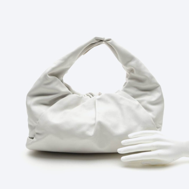 Image 4 of Handbag Cream in color White | Vite EnVogue