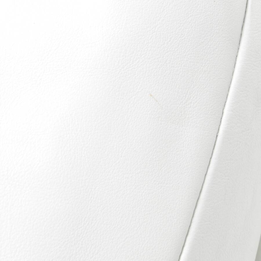 Image 8 of Handbag White in color White | Vite EnVogue