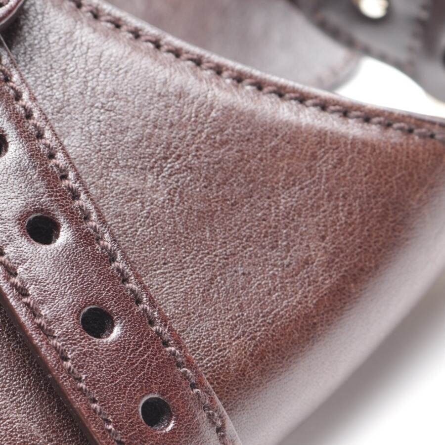 Image 10 of Shoulder Bag Brown in color Brown | Vite EnVogue