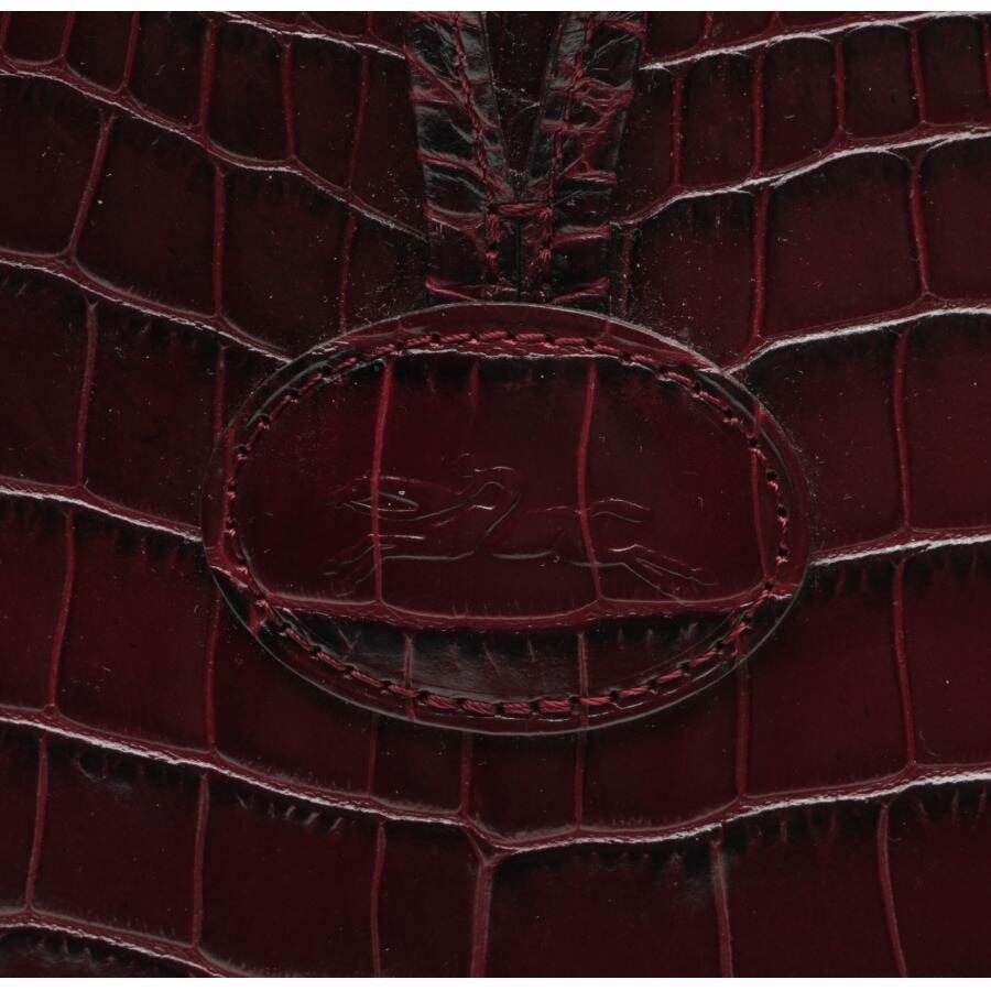 Image 6 of Handbag Bordeaux in color Red | Vite EnVogue