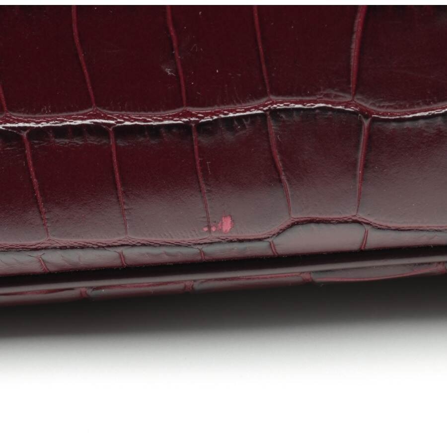 Bild 7 von Handtasche Bordeaux in Farbe Rot | Vite EnVogue